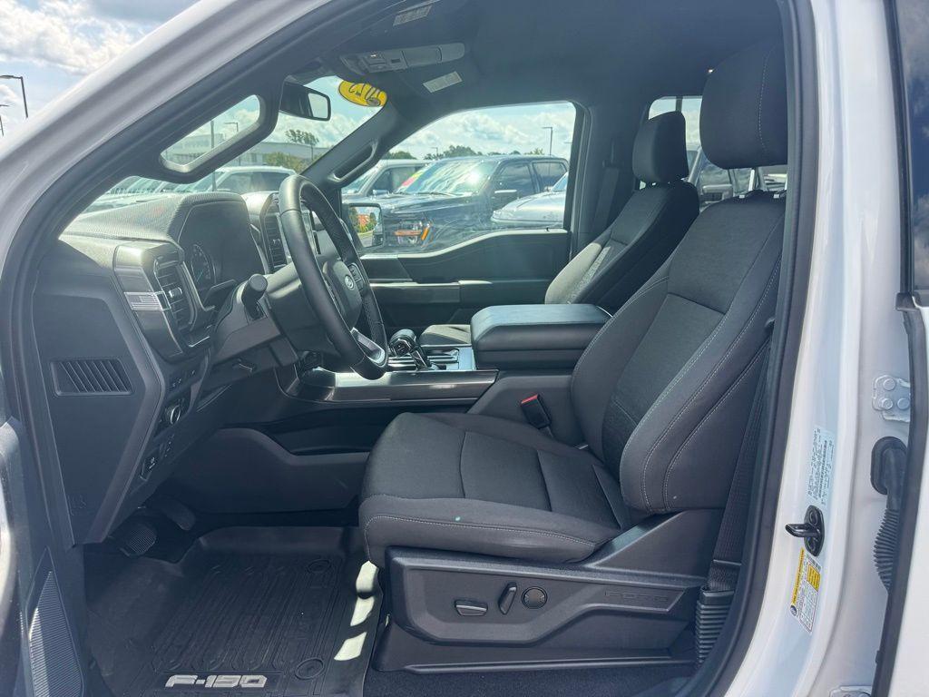 used 2023 Ford F-150 car, priced at $51,999