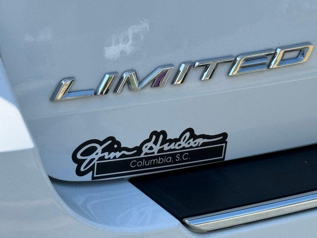 used 2023 Ford Explorer car, priced at $33,562
