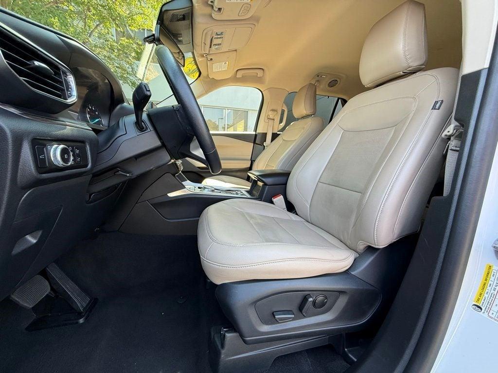 used 2023 Ford Explorer car, priced at $33,562