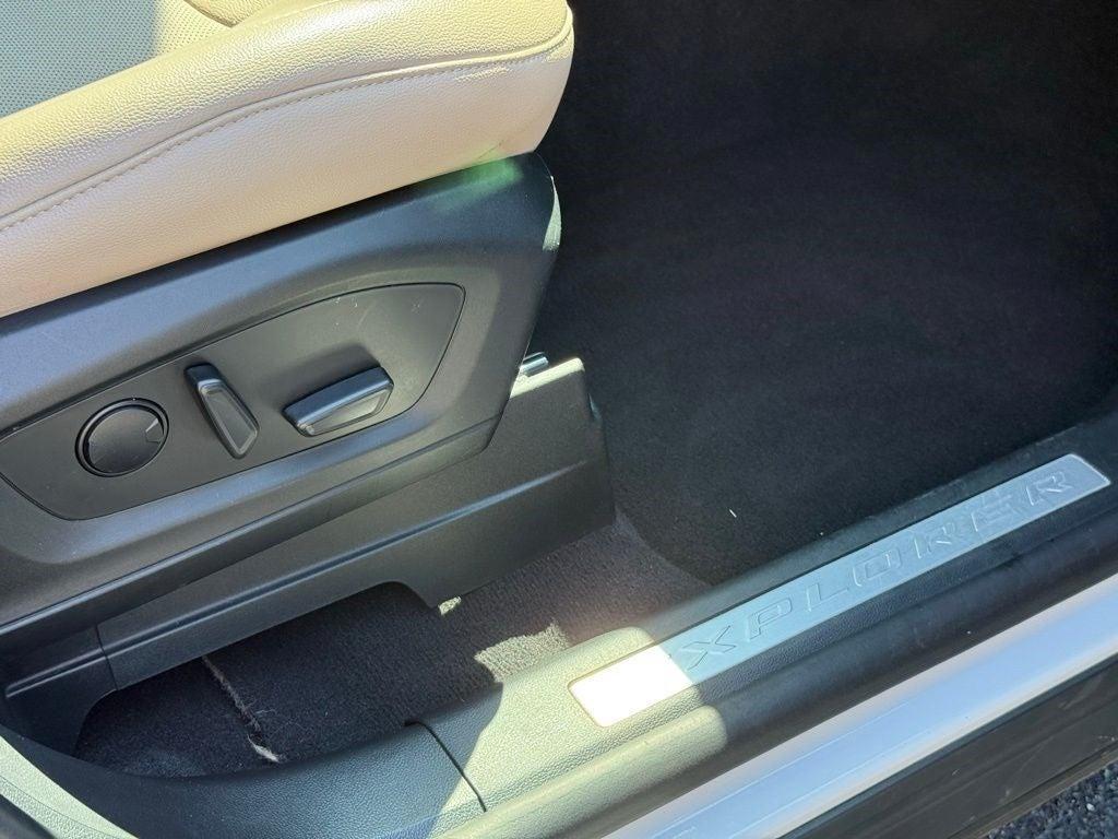 used 2023 Ford Explorer car, priced at $33,562