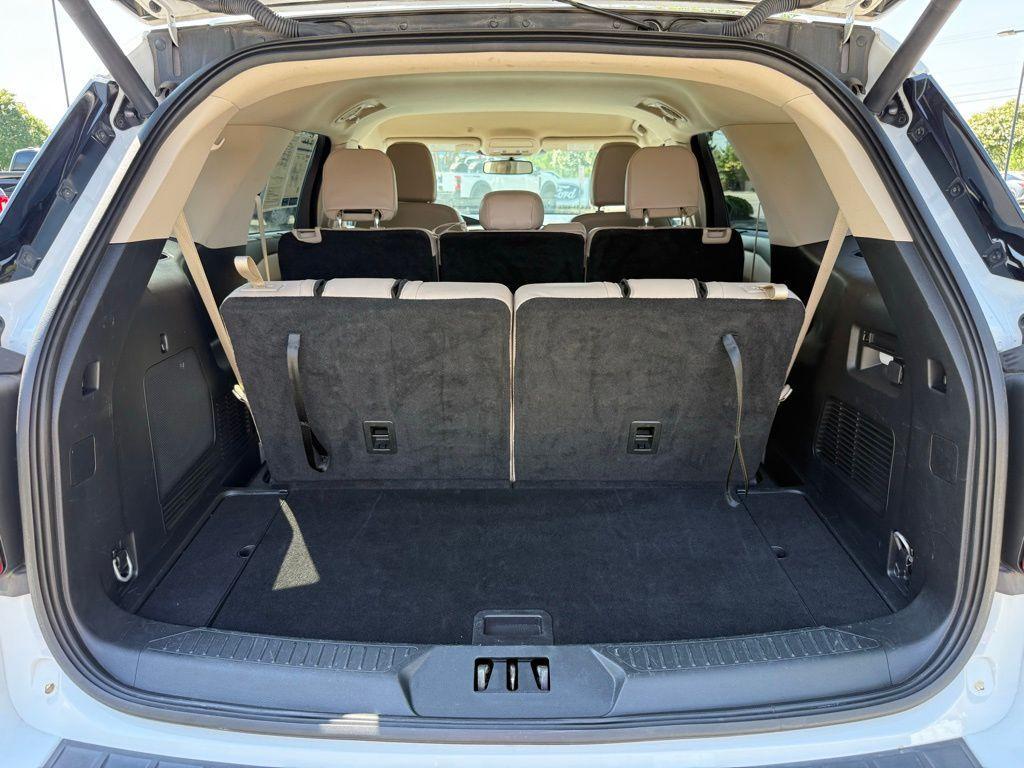 used 2023 Ford Explorer car, priced at $33,562