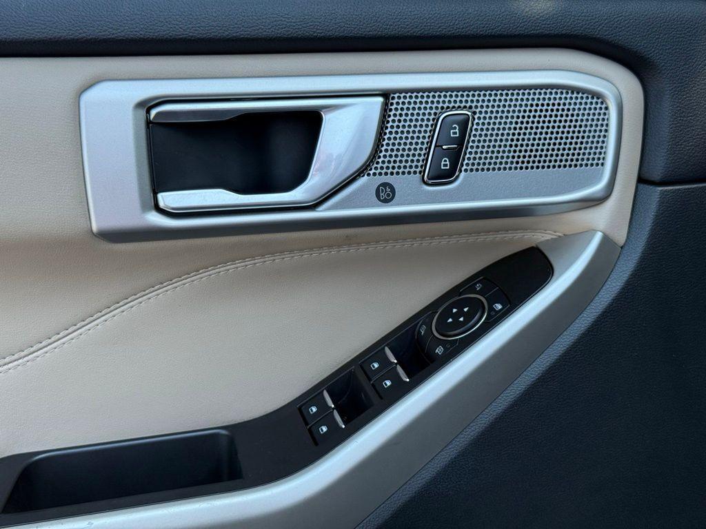 used 2023 Ford Explorer car, priced at $33,562