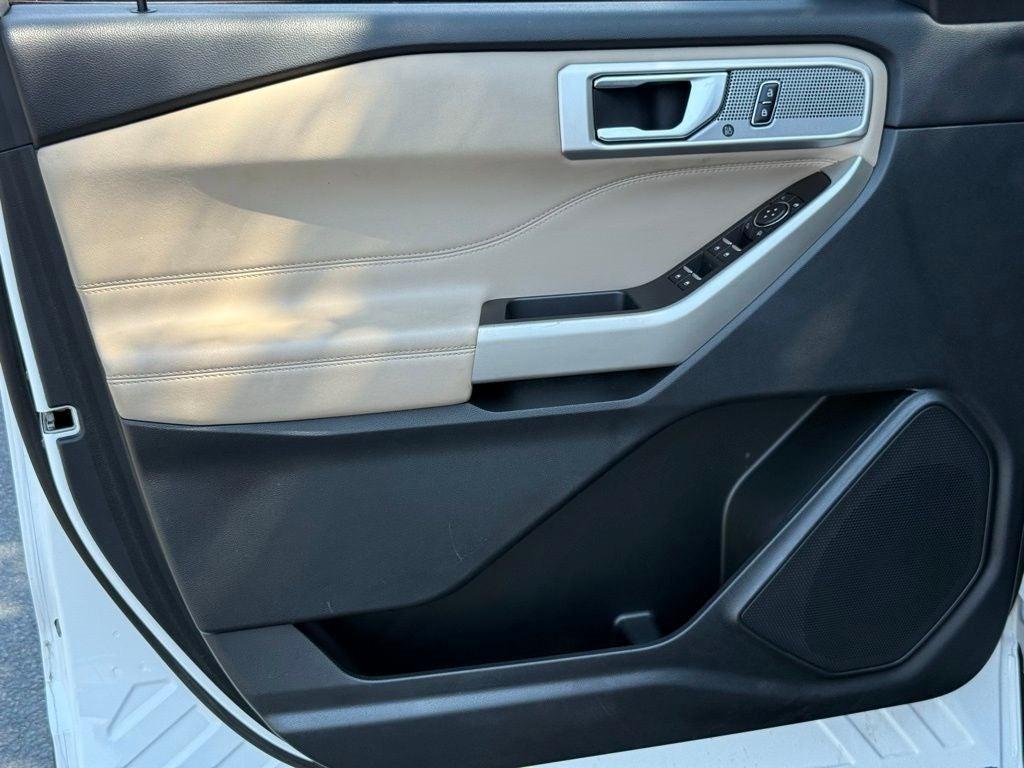 used 2023 Ford Explorer car, priced at $33,562