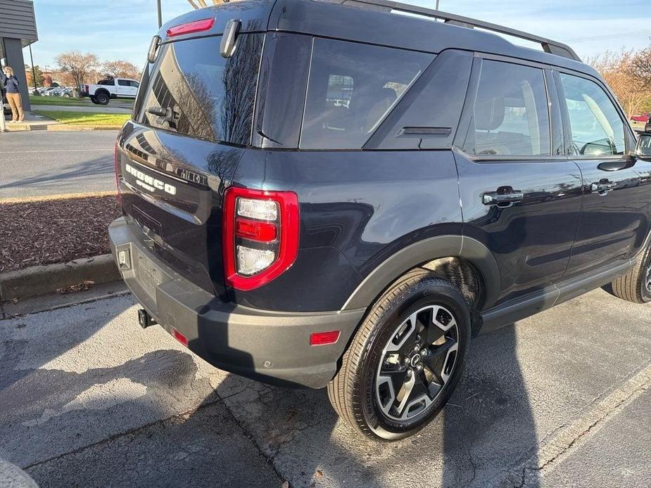 used 2021 Ford Bronco Sport car, priced at $27,999