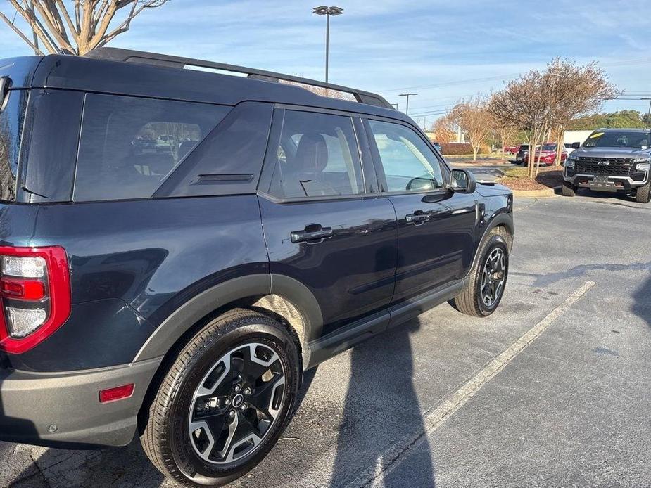 used 2021 Ford Bronco Sport car, priced at $27,999