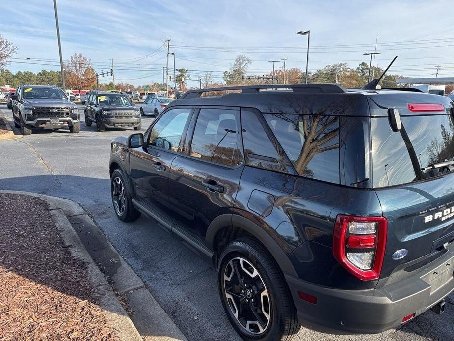 used 2021 Ford Bronco Sport car, priced at $27,999