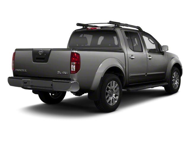 used 2012 Nissan Frontier car, priced at $14,599