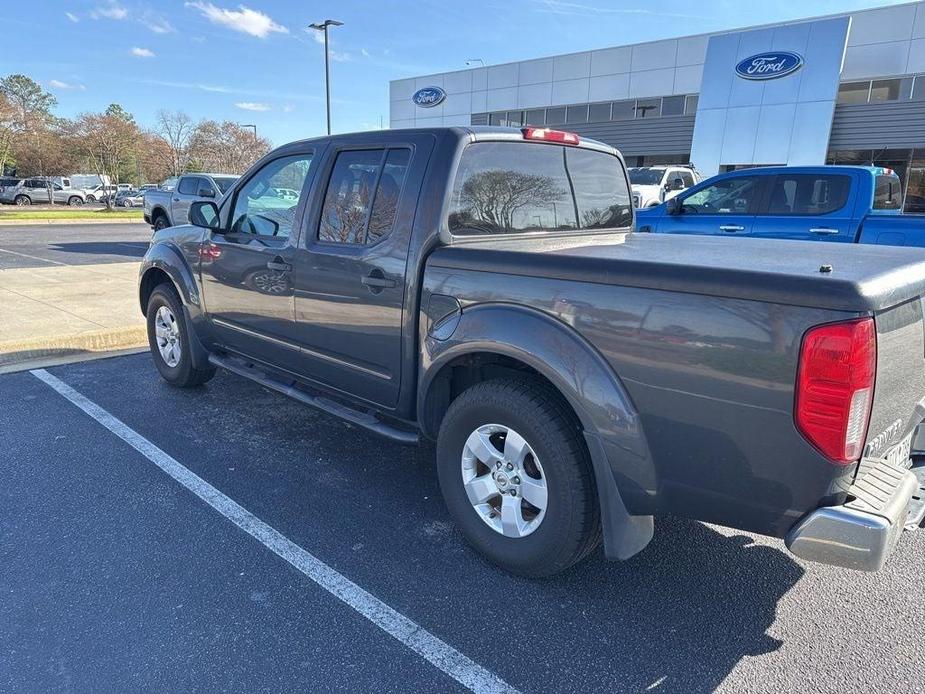 used 2012 Nissan Frontier car, priced at $14,599