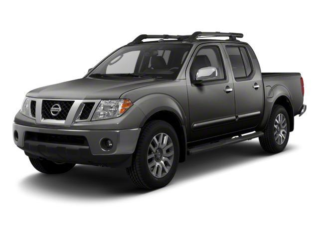 used 2012 Nissan Frontier car, priced at $14,599