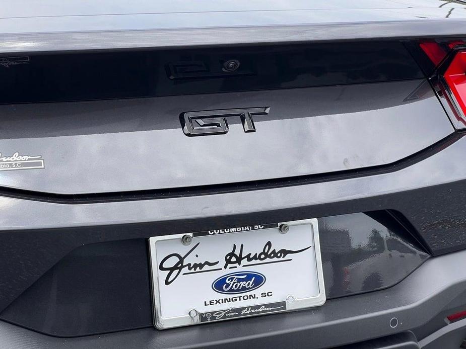 new 2024 Ford Mustang car, priced at $51,630