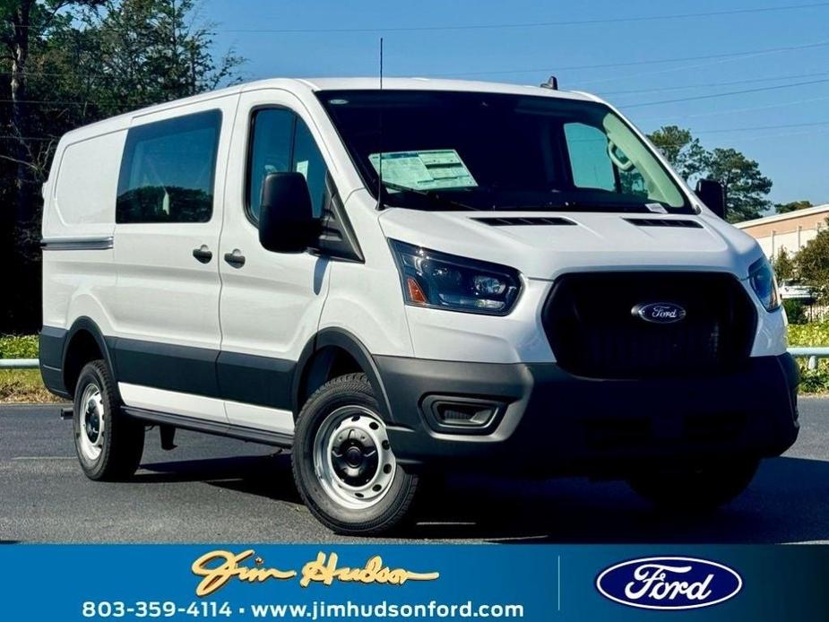 new 2024 Ford Transit-250 car, priced at $51,820