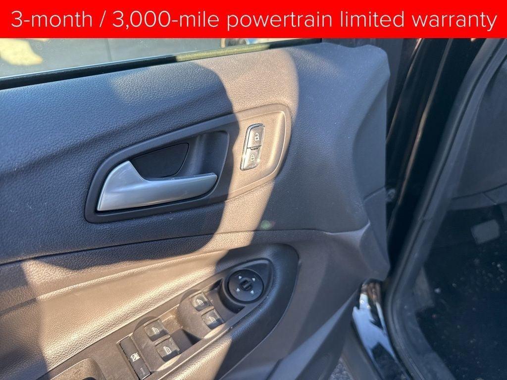 used 2016 Ford Escape car, priced at $12,999