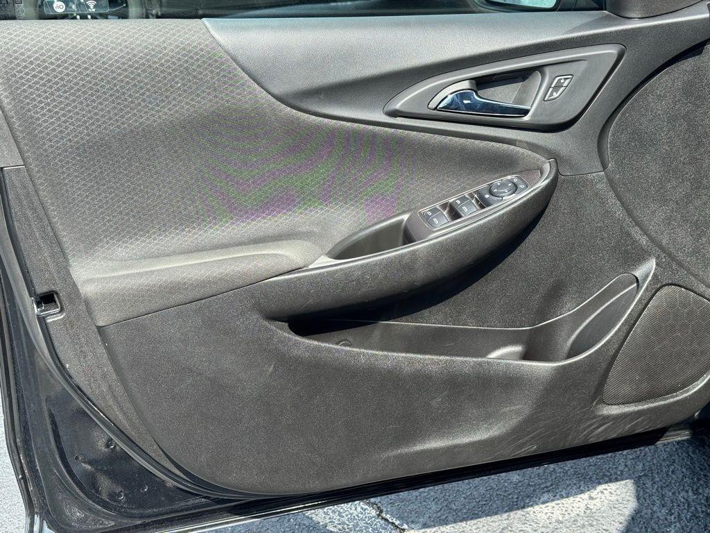 used 2023 Chevrolet Malibu car, priced at $19,588