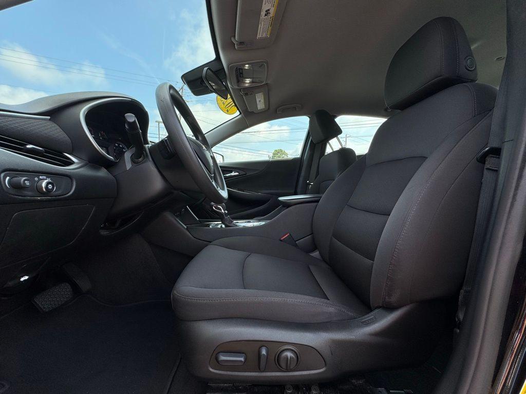 used 2023 Chevrolet Malibu car, priced at $19,588