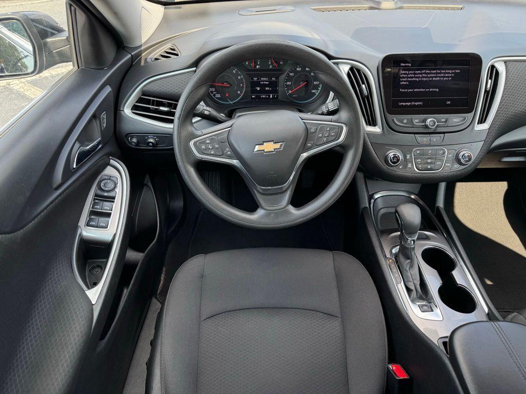 used 2023 Chevrolet Malibu car, priced at $19,588