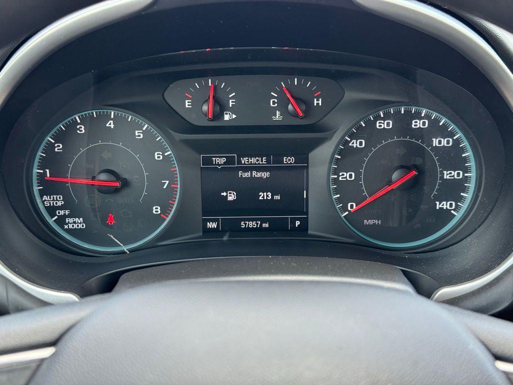 used 2023 Chevrolet Malibu car, priced at $19,588