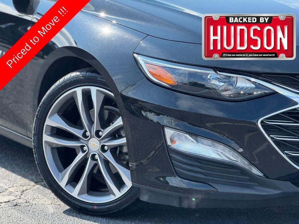 used 2023 Chevrolet Malibu car, priced at $19,588