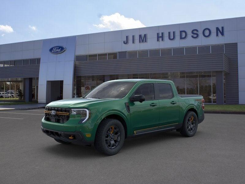 new 2025 Ford Maverick car, priced at $42,290