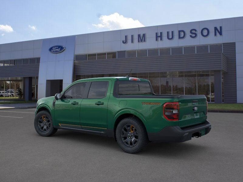 new 2025 Ford Maverick car, priced at $42,290