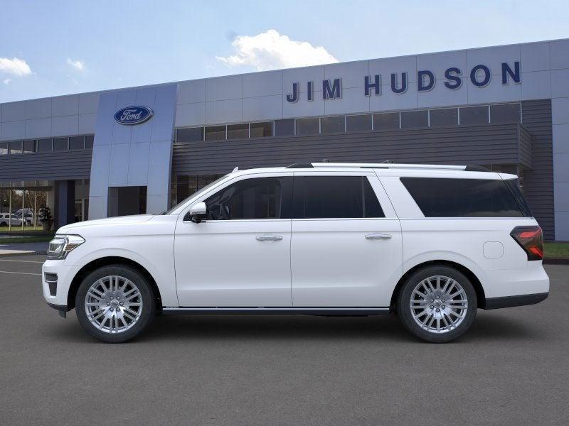 new 2024 Ford Expedition Max car, priced at $80,895