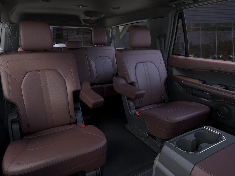 new 2024 Ford Expedition Max car, priced at $80,895