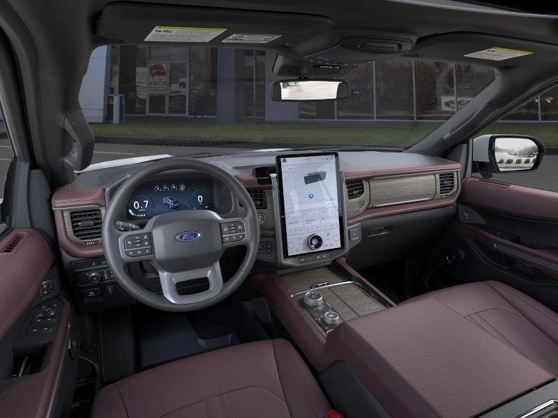 new 2024 Ford Expedition Max car, priced at $80,895