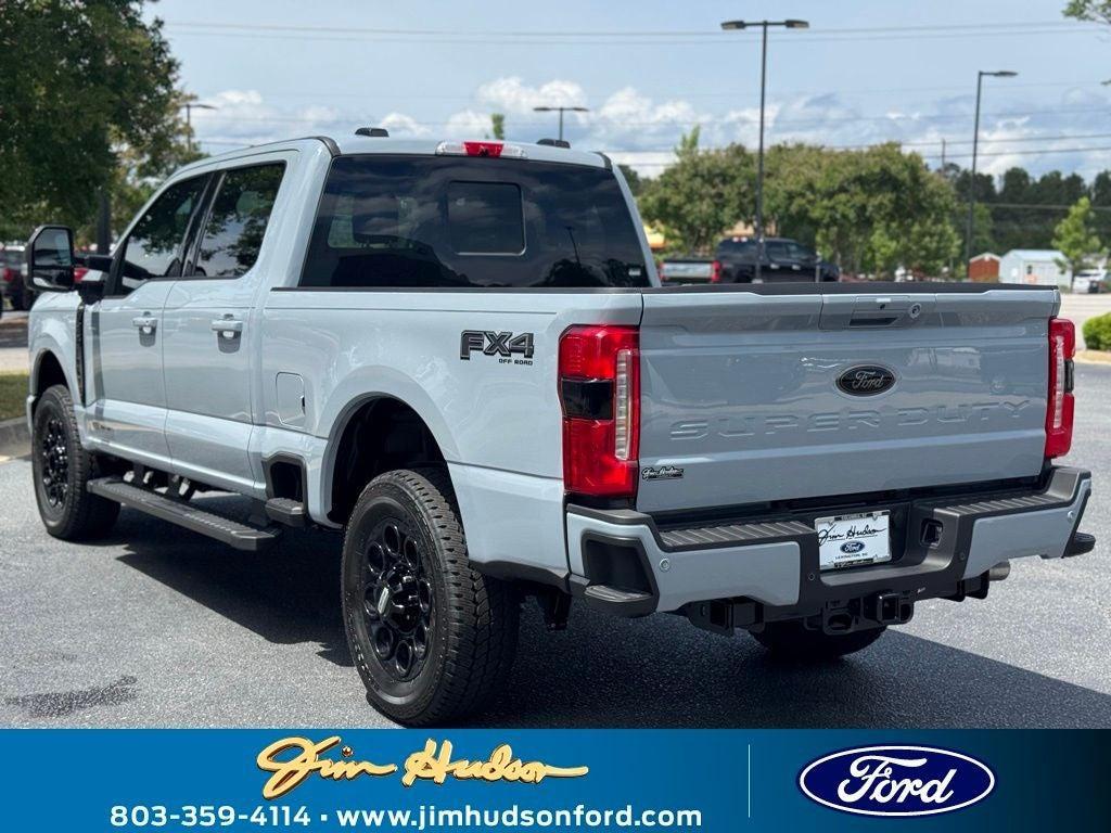 new 2025 Ford F-250 car, priced at $90,820