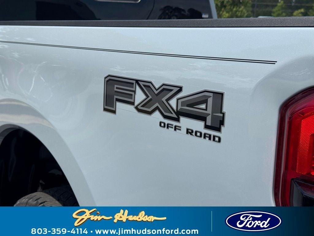 new 2025 Ford F-250 car, priced at $90,820