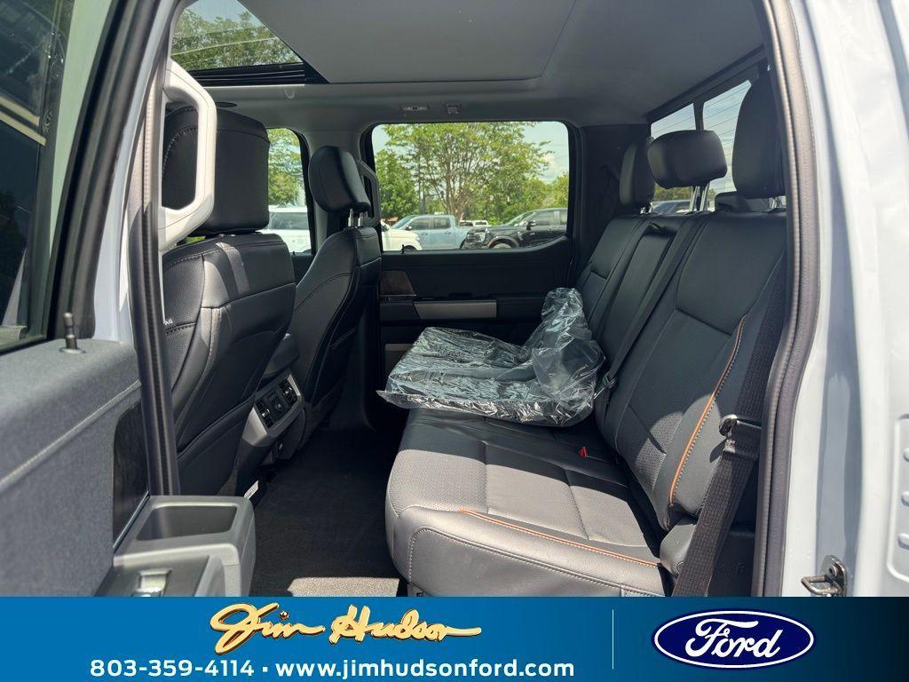 new 2025 Ford F-250 car, priced at $90,820