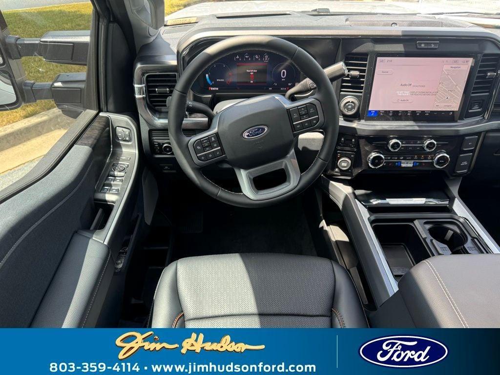 new 2025 Ford F-250 car, priced at $90,820