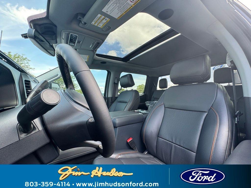 new 2025 Ford F-250 car, priced at $90,820