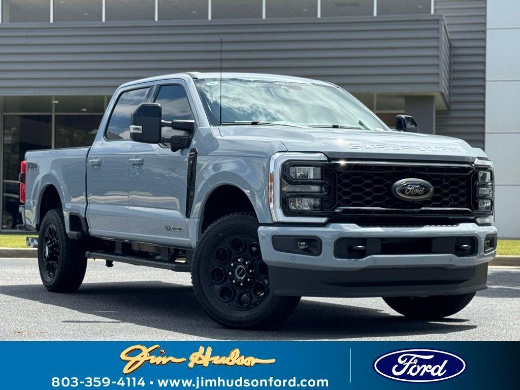new 2025 Ford F-250 car, priced at $90,820