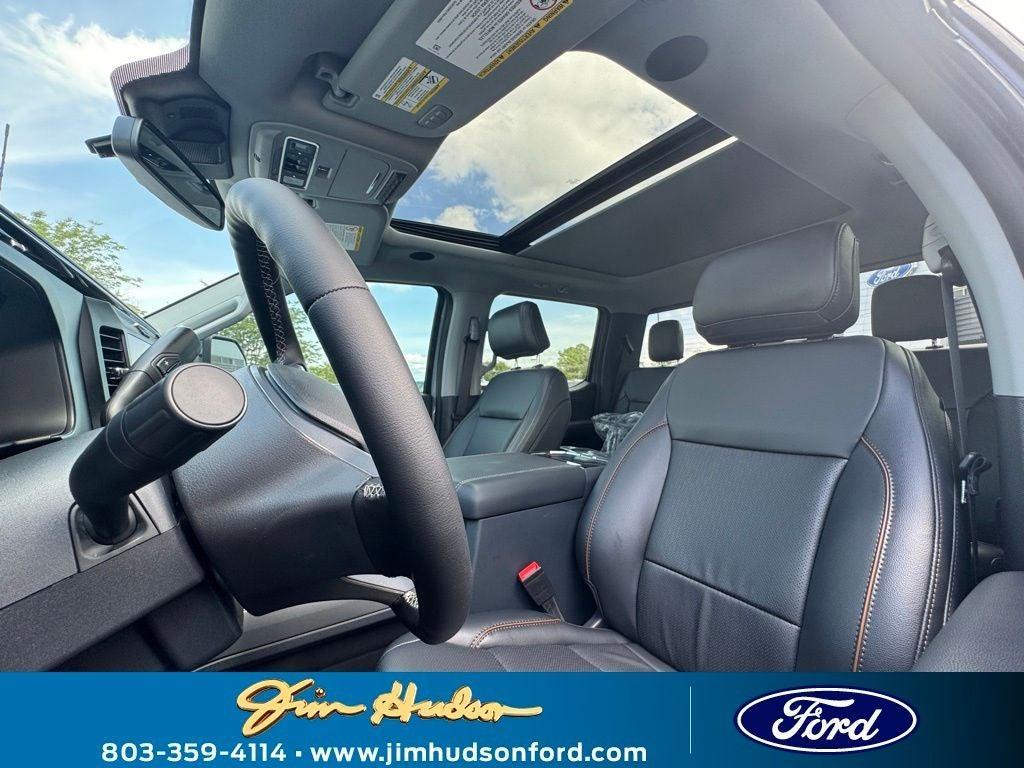 new 2025 Ford F-250 car, priced at $90,820