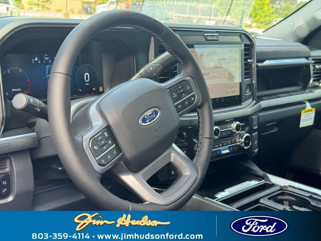 new 2025 Ford F-250 car, priced at $90,820