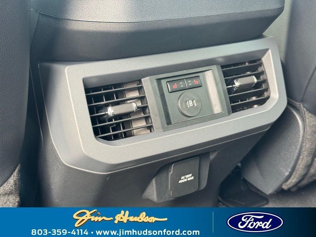 new 2025 Ford F-250 car, priced at $90,820