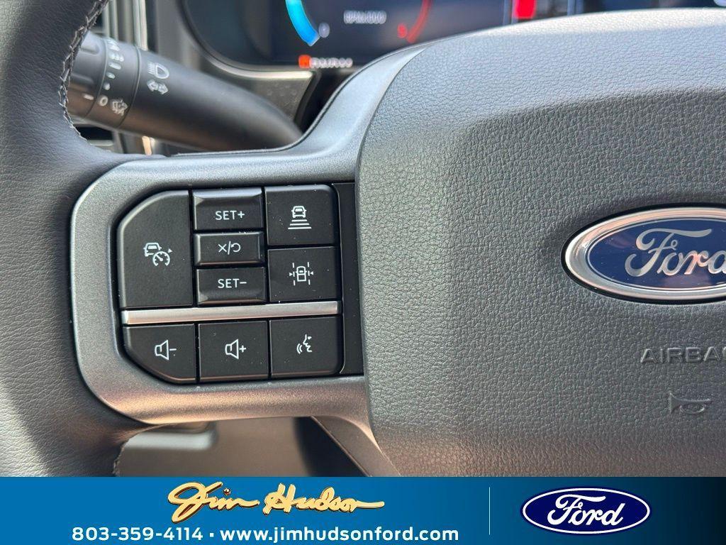 new 2025 Ford F-250 car, priced at $90,820