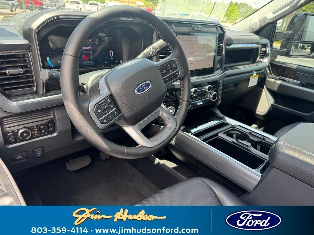 new 2025 Ford F-250 car, priced at $90,820