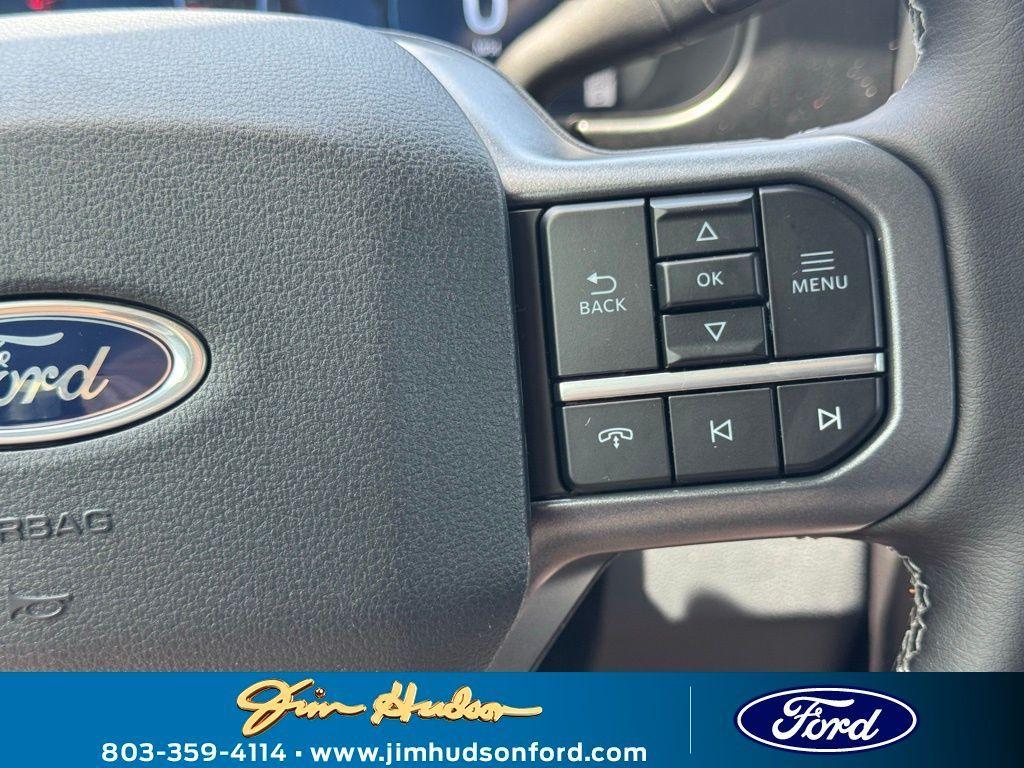 new 2025 Ford F-250 car, priced at $90,820