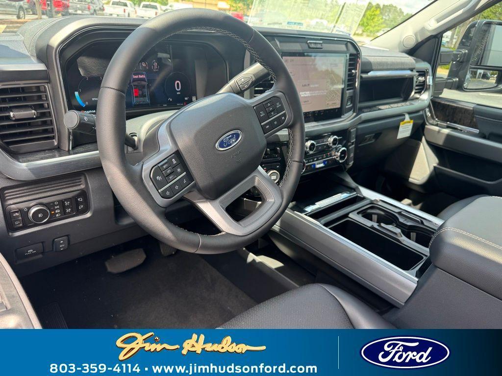 new 2025 Ford F-250 car, priced at $90,820