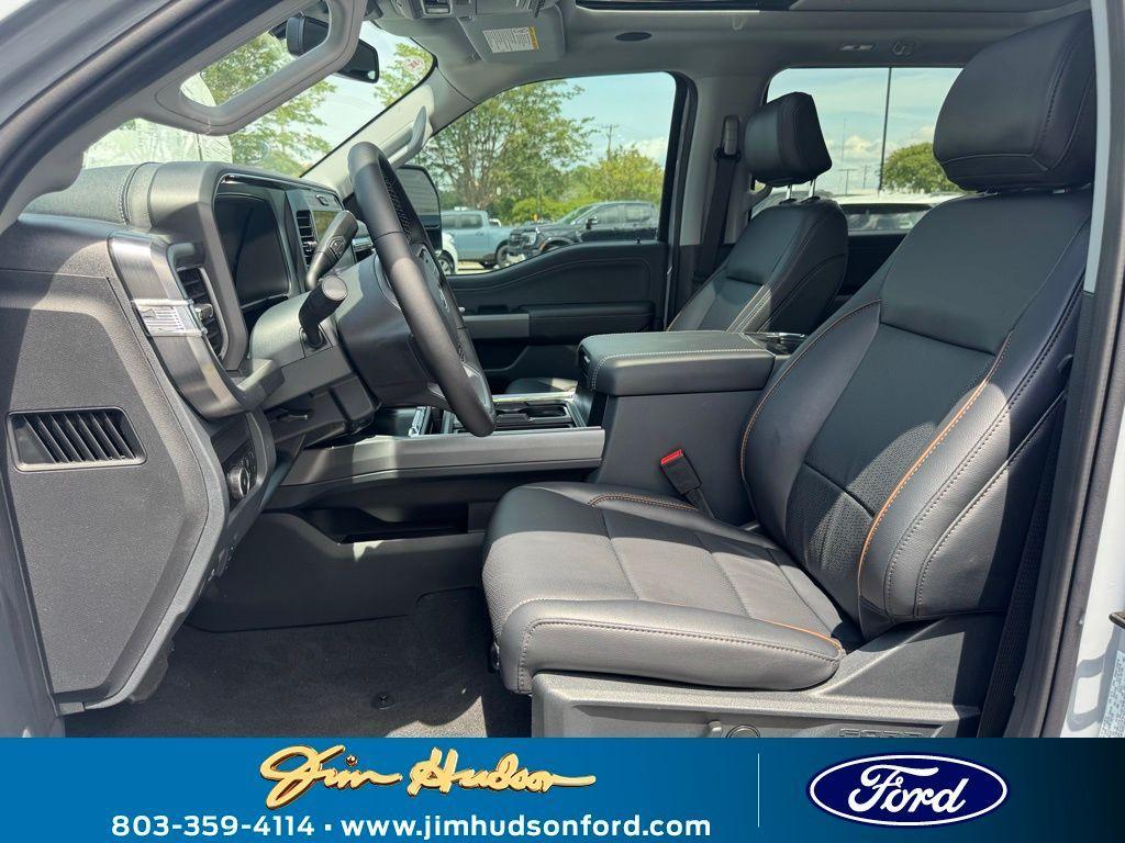 new 2025 Ford F-250 car, priced at $90,820