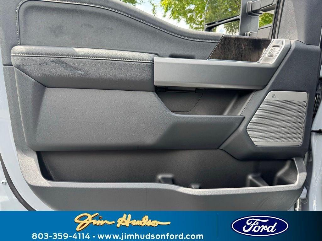 new 2025 Ford F-250 car, priced at $90,820