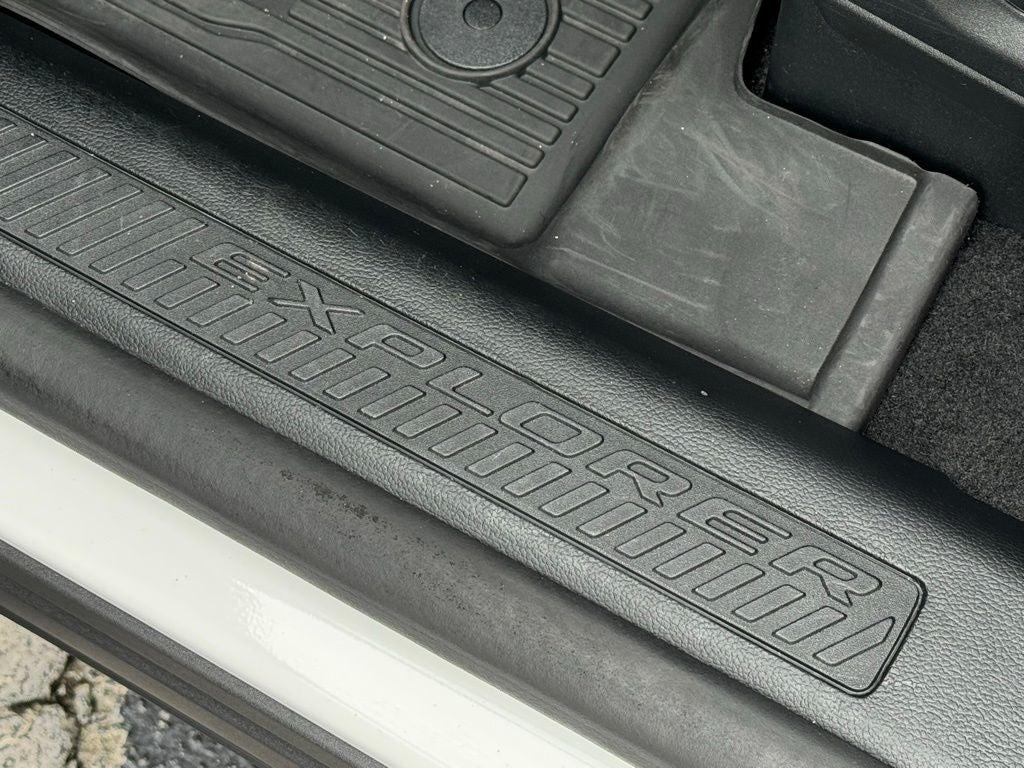used 2022 Ford Explorer car, priced at $32,999