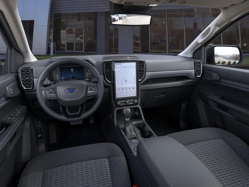 new 2025 Ford Ranger car, priced at $39,700