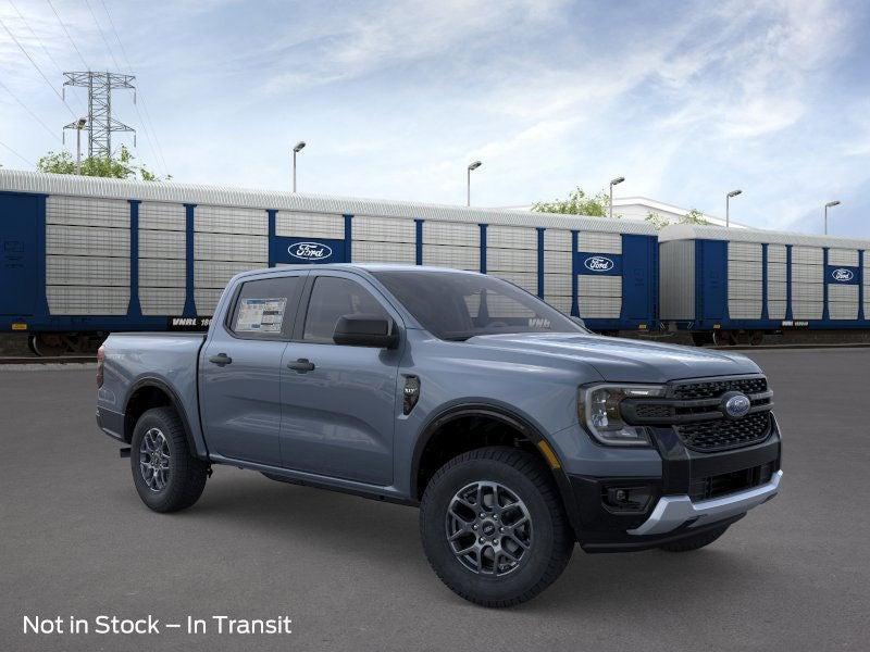 new 2025 Ford Ranger car, priced at $39,700