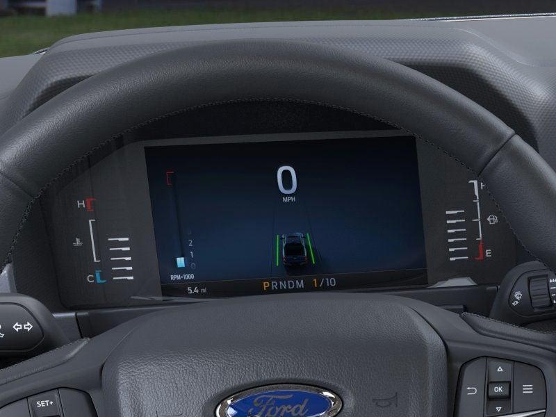 new 2025 Ford Ranger car, priced at $39,700