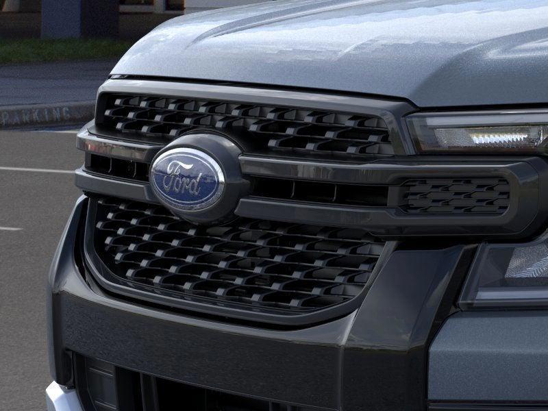 new 2025 Ford Ranger car, priced at $39,700