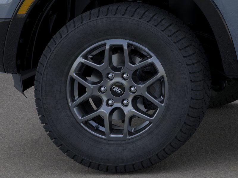 new 2025 Ford Ranger car, priced at $39,700