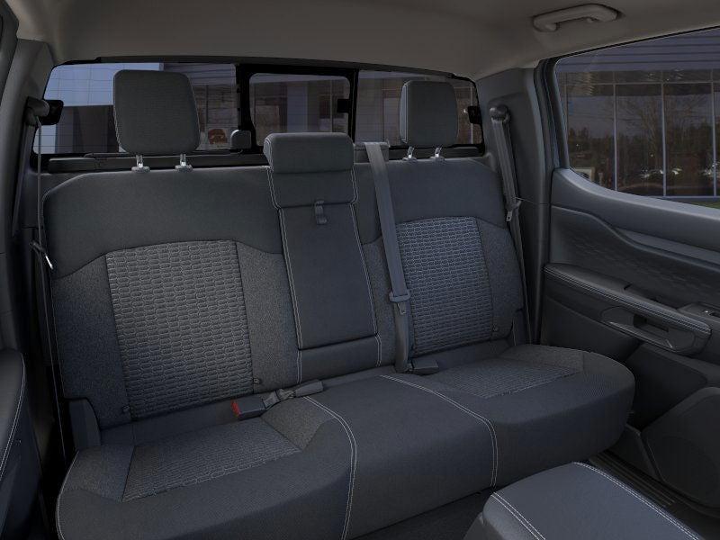 new 2025 Ford Ranger car, priced at $39,700