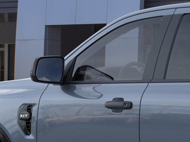 new 2025 Ford Ranger car, priced at $39,700