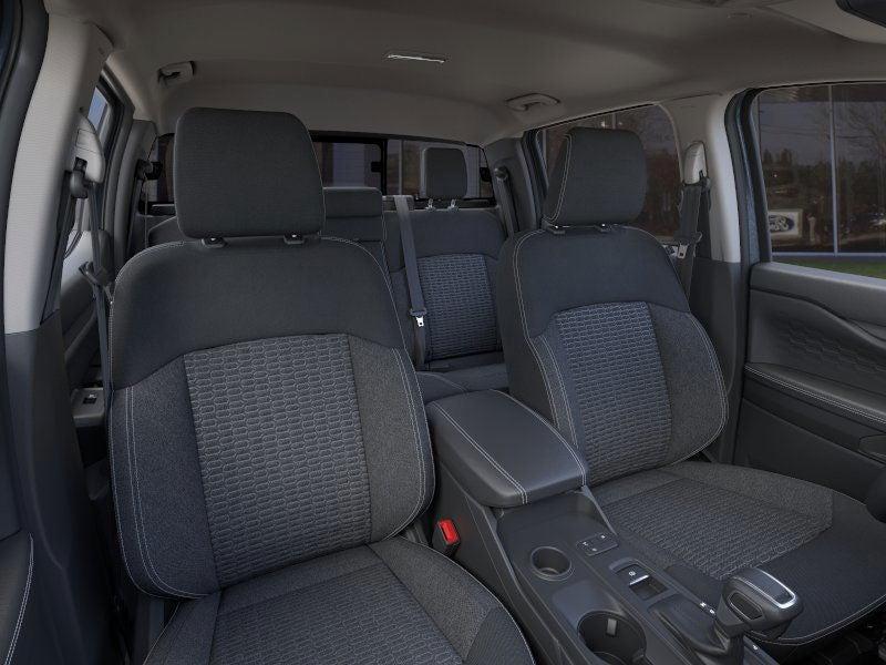 new 2025 Ford Ranger car, priced at $39,700